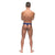 Male Power - Diamond Mesh Bong Thong Underwear L/XL (Blue) -  Gay Pride Underwear  Durio.sg