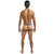 Male Power - Jock Ring Underwear Small (White) -  Gay Pride Underwear  Durio.sg