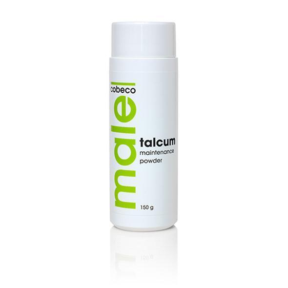 Male - Talcum Maintenance Powder 150g (White) -  Toy Cleaners  Durio.sg
