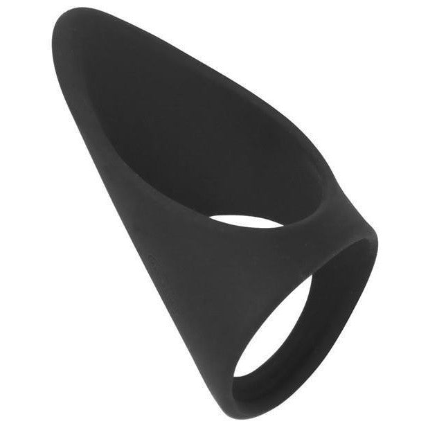 Malesation - Cock Up Cock Sleeves (Black) -  Cock Sleeves (Non Vibration)  Durio.sg