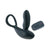 Malesation - Remote Control 11 Functions Love Rider (Black) -  Prostate Massager (Vibration) Non Rechargeable  Durio.sg