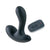 Malesation - Remote Control 8 Functions Anal Teaser (Black) -  Prostate Massager (Vibration) Non Rechargeable  Durio.sg