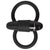 Malesation - Squeeze Cock & Ball Ring -  Silicone Cock Ring (Vibration) Non Rechargeable  Durio.sg
