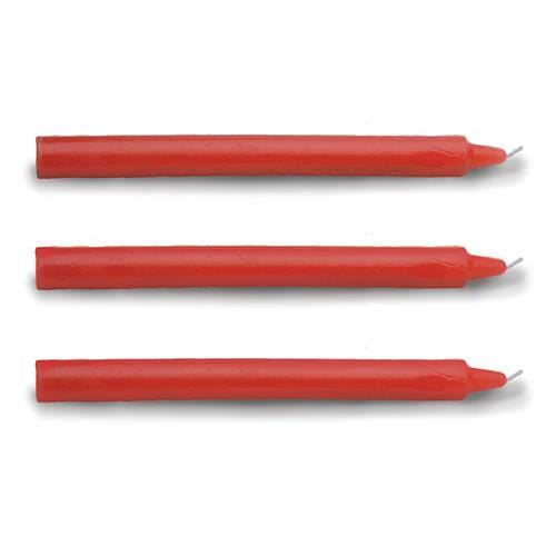 Master Series - Fetish Drip Candles  Fire Sticks Set of 3 -  Massage Candle  Durio.sg