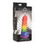 Master Series - Pride Pecker Dick Drip Candle Wax Play BDSM (Rainbow) -  BDSM (Others)  Durio.sg