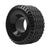 Master Series - Ultimate Tire Cock Ring (Black) -  Rubber Cock Ring (Non Vibration)  Durio.sg