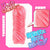 Men's Max - Ciboys Feel Soft Stroker Masturbator (Pink) -  Masturbator Soft Stroker (Non Vibration)  Durio.sg