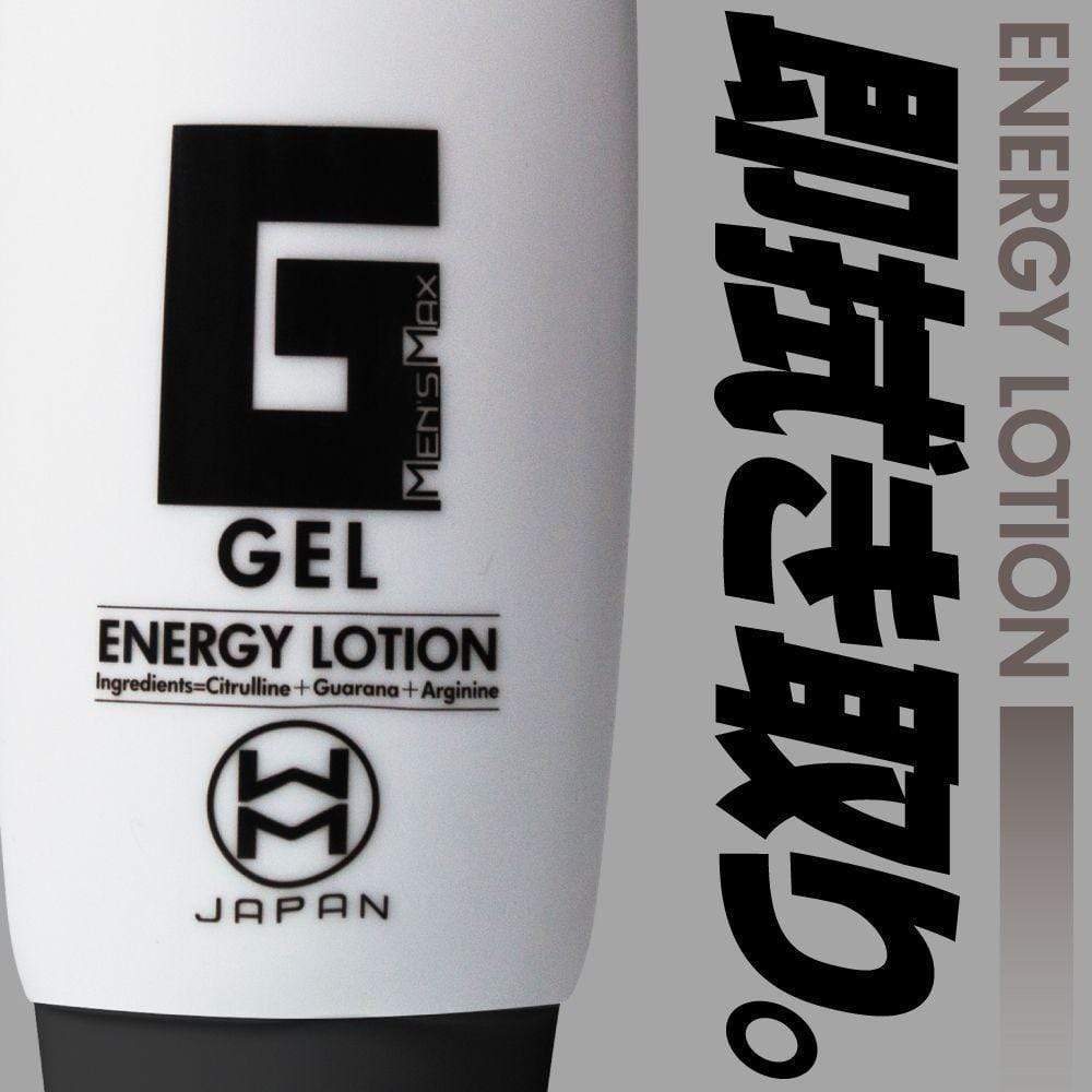 Men's Max - Gel Energy Lotion Lubricant 210ml -  Lube (Water Based)  Durio.sg