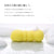 Men's Max -Soft Feel 2 Onahole Masturbator (Yellow) -  Masturbator Vagina (Non Vibration)  Durio.sg