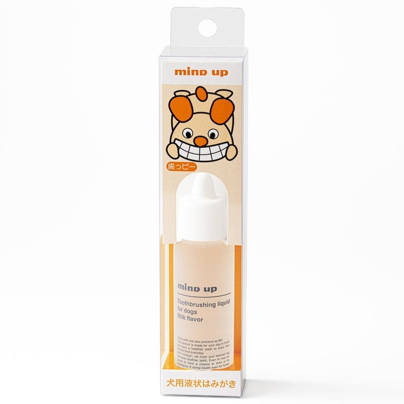 Mind Up - Kenko Care Toothbrushing Liquid Toothpaste for Dogs -  Dog Toothpaste  Durio.sg