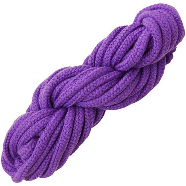 Durio.sg: Mu - SM Restraint Rope 12 m (Purple) Rope