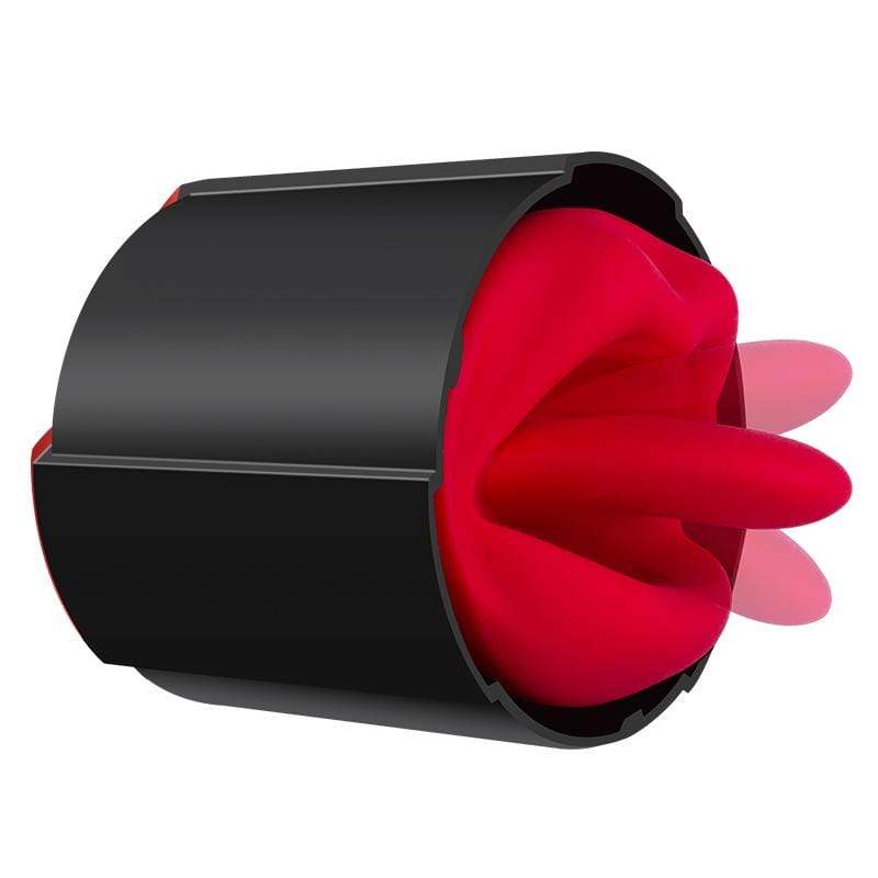 MyToys - French Kiss Automatic Vagina and Mouth Masturbator (Beige) -  Masturbator (Hands Free) Rechargeable  Durio.sg