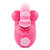 MyToys - Kiss Rechargeable Clit Massager (Pink) -  Clit Massager (Vibration) Rechargeable  Durio.sg