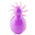 MyToys - Kiss Rechargeable Clit Massager (Purple) -  Clit Massager (Vibration) Rechargeable  Durio.sg