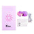 MyToys - Kiss Rechargeable Clit Massager (Purple) -  Clit Massager (Vibration) Rechargeable  Durio.sg