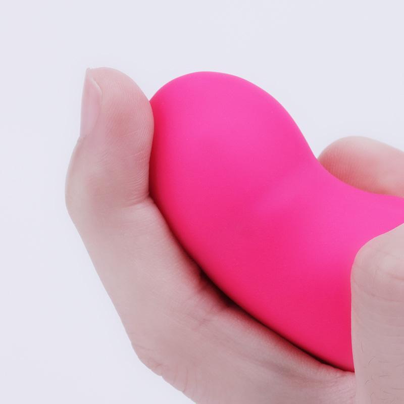 MyToys - My Finger G Spot and Clit Massager (Pink) -  Clit Massager (Vibration) Rechargeable  Durio.sg