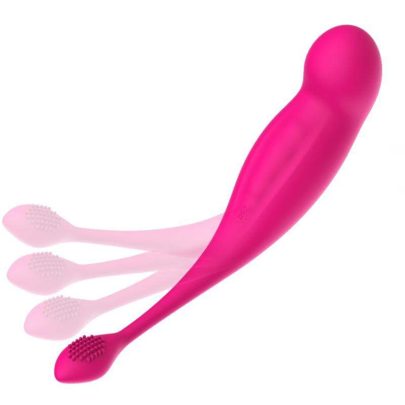 MyToys - My Finger G Spot and Clit Massager (Pink) -  Clit Massager (Vibration) Rechargeable  Durio.sg