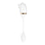 MyToys - My Secret Egg and Clit Massager (White) -  Clit Massager (Vibration) Rechargeable  Durio.sg