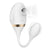 MyToys - My Secret Egg and Clit Massager (White) -  Clit Massager (Vibration) Rechargeable  Durio.sg
