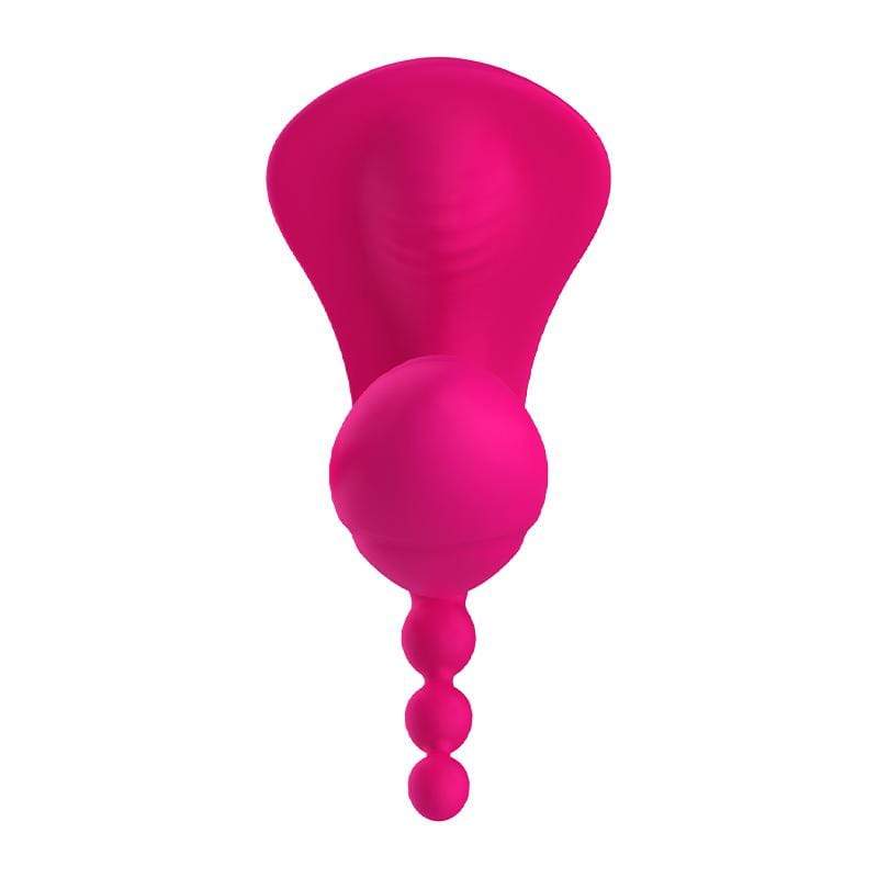 MyToys - My Thumper G Spot Clitoral Ass Stimulator (Pink) -  G Spot Dildo (Vibration) Rechargeable  Durio.sg