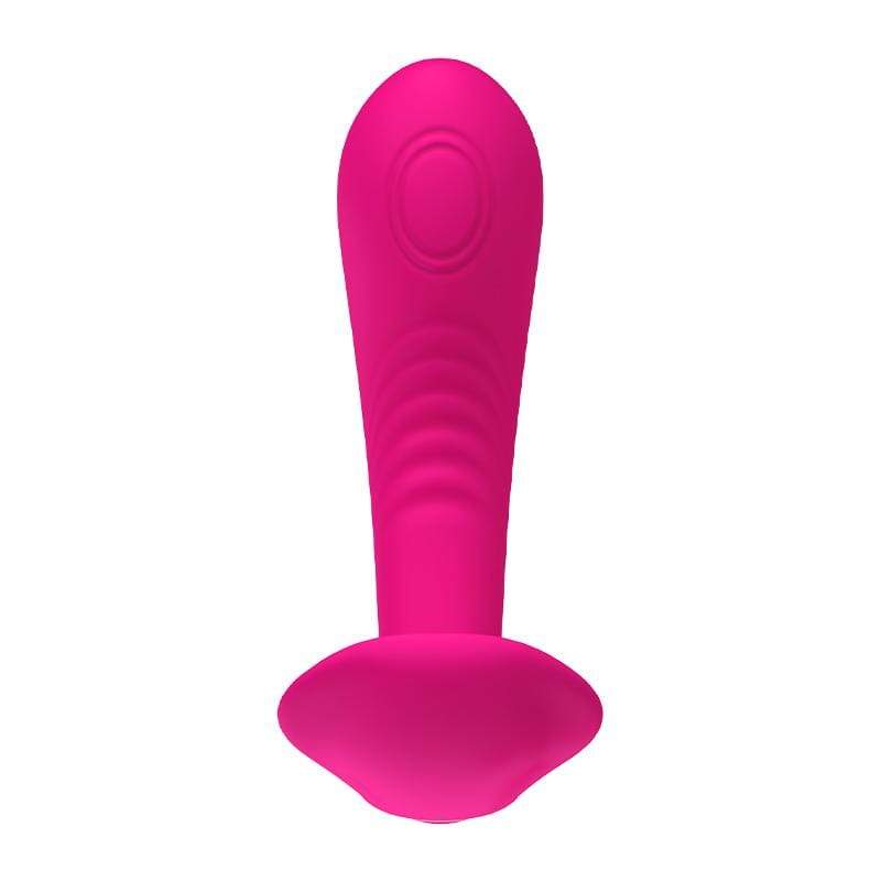 MyToys - My Thumper G Spot Clitoral Ass Stimulator (Pink) -  G Spot Dildo (Vibration) Rechargeable  Durio.sg