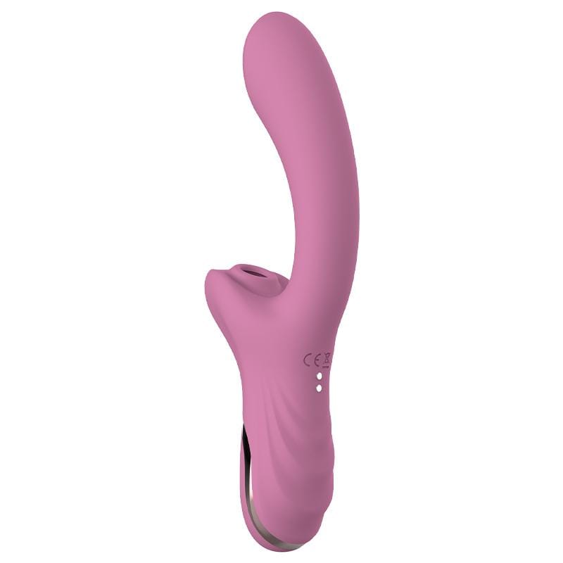 MyToys - MyAiryClit Rabbit Vibrator (Light Purple) -  Rabbit Dildo (Vibration) Rechargeable  Durio.sg