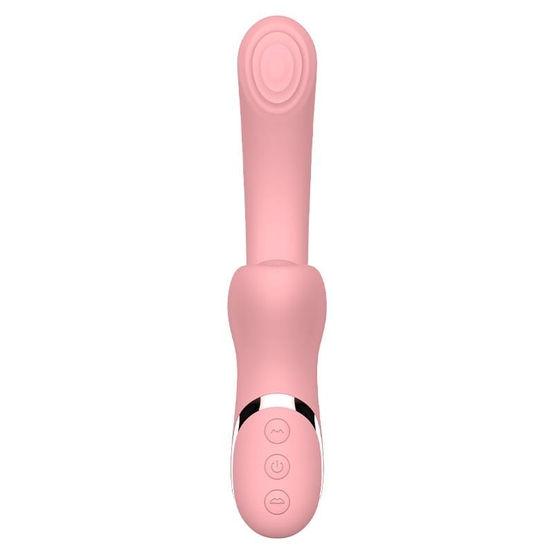 MyToys - MyAiryClit Rabbit Vibrator (Sakura) -  Rabbit Dildo (Vibration) Rechargeable  Durio.sg