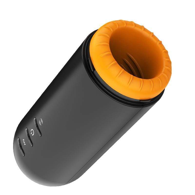 MyToys - MyRocket Clamping Vibrating Masturbation Cup (Black) -  Masturbator Soft Stroker (Vibration) Rechargeable  Durio.sg