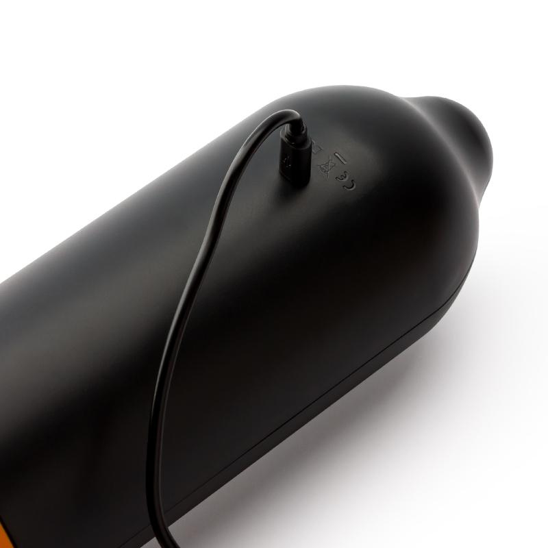 MyToys - MyRocket Clamping Vibrating Masturbation Cup (Black) -  Masturbator Soft Stroker (Vibration) Rechargeable  Durio.sg