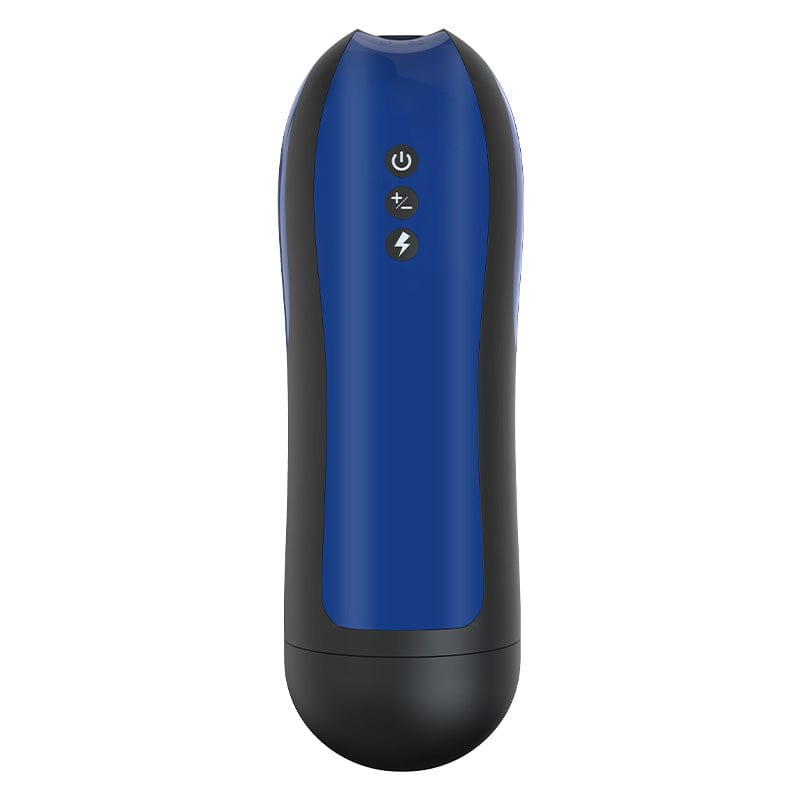 MyToys - MyThruster Thursting Vibrating Masturbation Cup (Blue) -  Masturbator Soft Stroker (Vibration) Rechargeable  Durio.sg