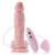 MyToys - Robo Q Rechargeable Rotating Vibrator -  Realistic Dildo with suction cup (Vibration) Non Rechargeable  Durio.sg