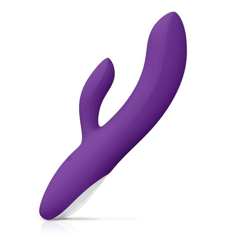 MyToys - Snow Rabbit Rechargeable Rabbit Vibrator (Purple) -  Rabbit Dildo (Vibration) Rechargeable  Durio.sg