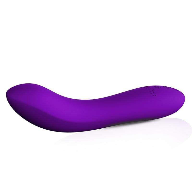 MyToys - Snowman Rechargeable G Spot Vibrator (Purple) -  G spot Dildo (Vibration) Rechargeable  Durio.sg