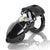 Mystim - Pubic Enemy No 1 Electrosex Cock Cage (Black) -  Metal Cock Cage (Non Vibration)  Durio.sg