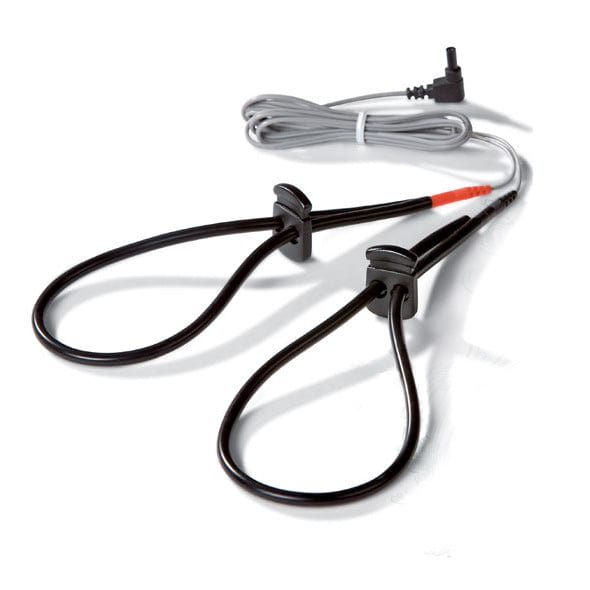 Mystim - Rodeo Robin Penis and Testicle Strap Set (Black) -  Electrosex  Durio.sg