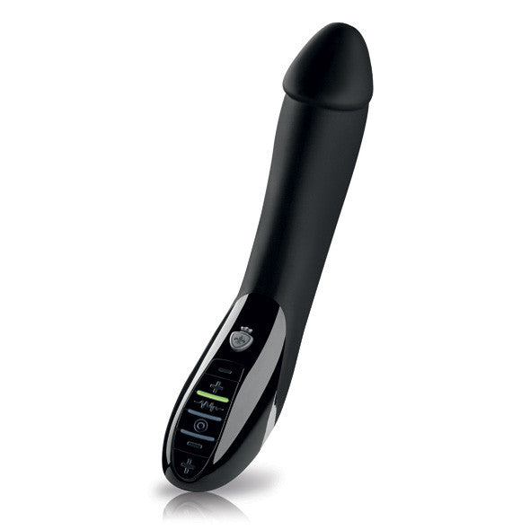 Mystim - Tickling Truman Electrosex Vibrator (Black) -  Electrosex  Durio.sg
