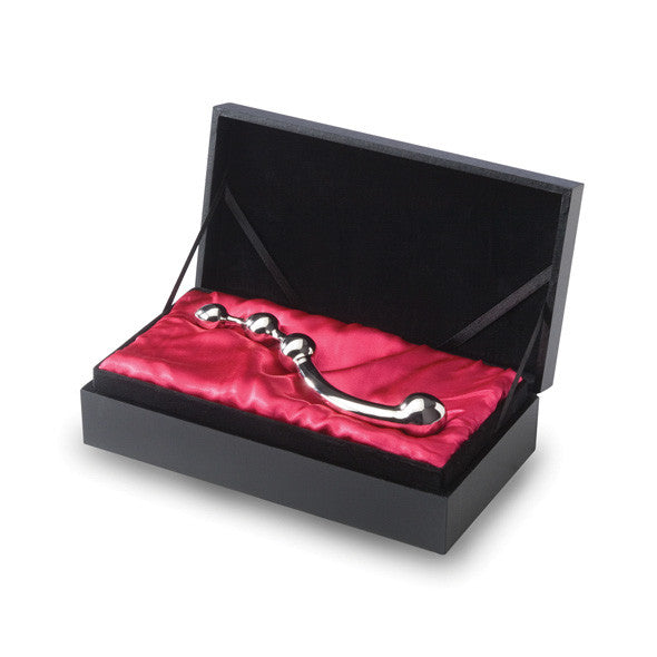 NJOY - Fun Wand Butt Plug -  Metal Anal Plug (Non Vibration)  Durio.sg