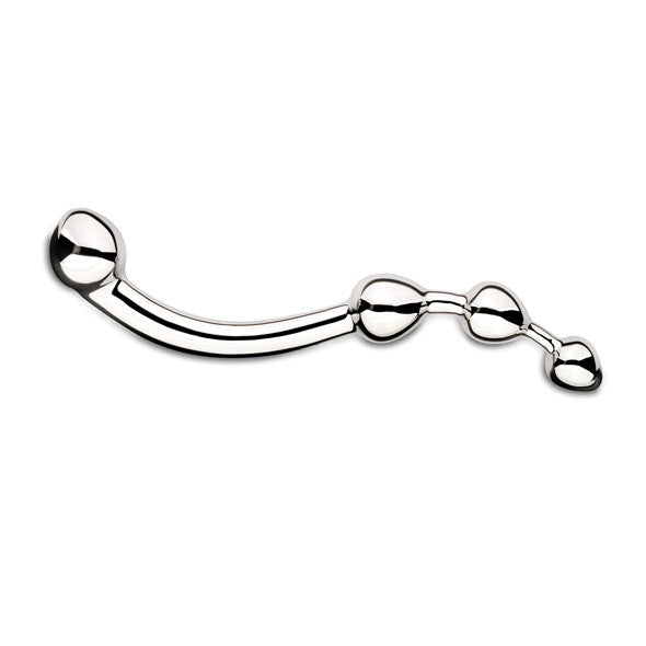 NJOY - Fun Wand Butt Plug -  Metal Anal Plug (Non Vibration)  Durio.sg