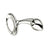 NJOY - Pure Plug Small -  Metal Anal Plug (Non Vibration)  Durio.sg