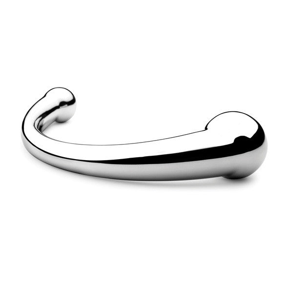 NJOY - Pure Wand Butt Plug -  Metal Anal Plug (Non Vibration)  Durio.sg