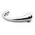 NJOY - Pure Wand Butt Plug -  Metal Anal Plug (Non Vibration)  Durio.sg