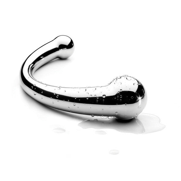 NJOY - Pure Wand Butt Plug -  Metal Anal Plug (Non Vibration)  Durio.sg