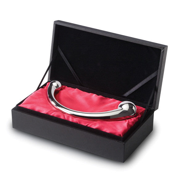 NJOY - Pure Wand Butt Plug -  Metal Anal Plug (Non Vibration)  Durio.sg