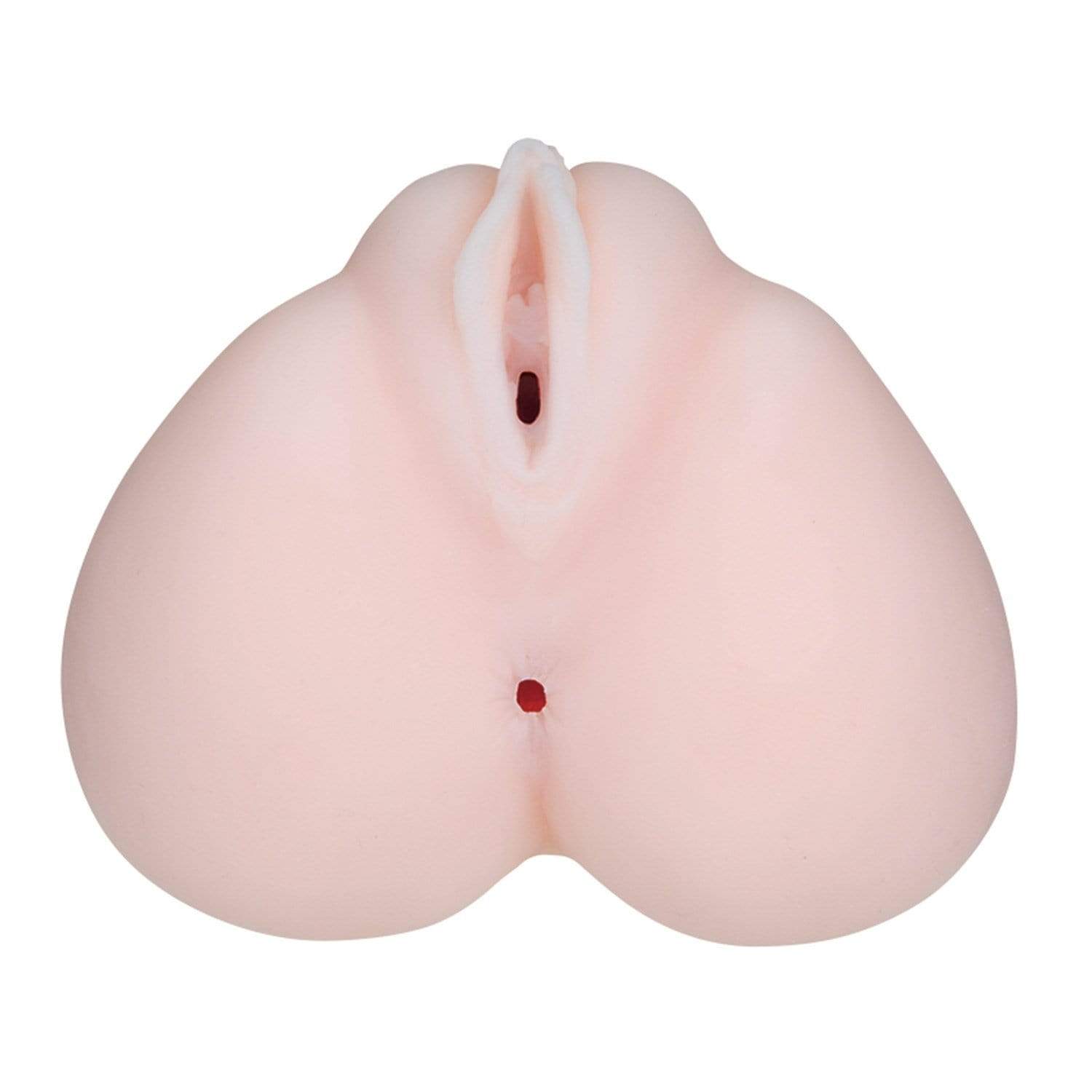 NPG - 2 Hole Futa Ana Punipuni Inmai Meiki Onahole (Beige) -  Masturbator Vagina (Non Vibration)  Durio.sg