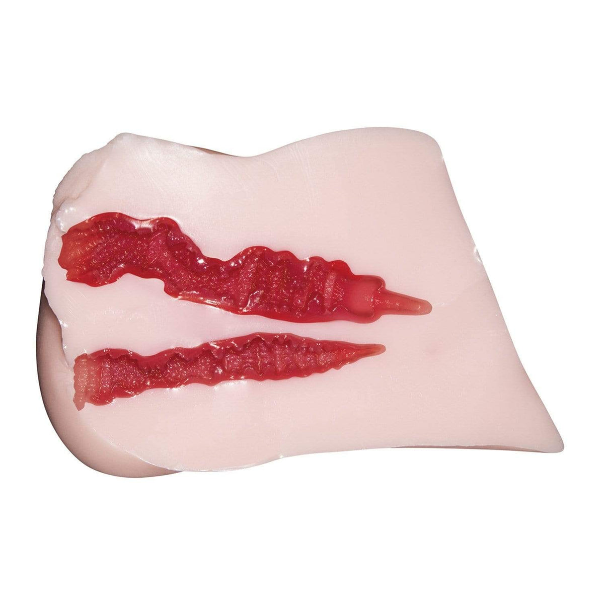 NPG - 2 Hole Futa Ana Punipuni Inmai Meiki Onahole (Beige) -  Masturbator Vagina (Non Vibration)  Durio.sg