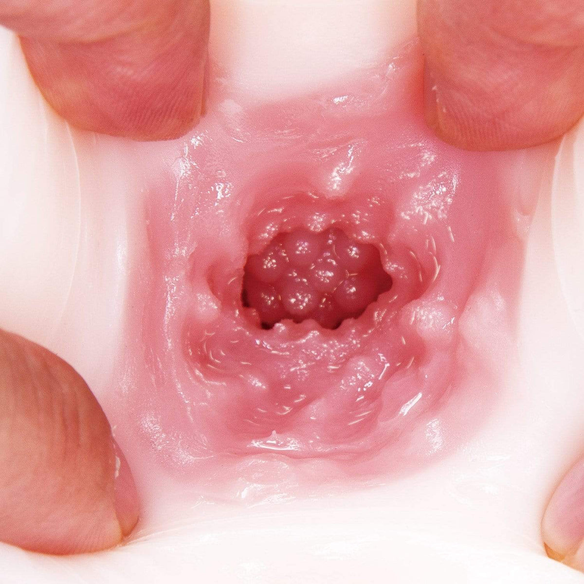 NPG - 2 Hole Third Generation Meiki Mizuno Waist Onahole Masturbator 6kg (Beige) -  Masturbator Vagina (Non Vibration)  Durio.sg