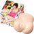 NPG - 2nd Generation Mini Finest Raw Waist Mari Rika Onahole 2.5kg (Beige) -  Masturbator Vagina (Non Vibration)  Durio.sg