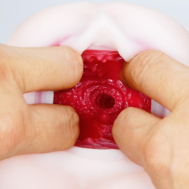 NPG - Ai Uehara 2 Brilliant Retiree Onahole (Beige) -  Masturbator Vagina (Non Vibration)  Durio.sg