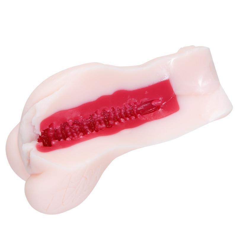 NPG - Ai Uehara 2 Brilliant Retiree Onahole (Beige) -  Masturbator Vagina (Non Vibration)  Durio.sg