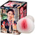 NPG - Amateur Real Tsuki-chan Japanese Onahole (Beige) -  Masturbator Vagina (Non Vibration)  Durio.sg